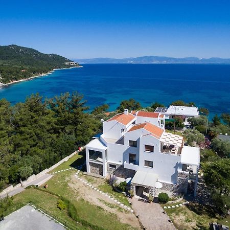 Villa Victoria By La Scala Beach Limenas  Exterior photo