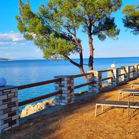 Villa Victoria By La Scala Beach Limenas  Exterior photo
