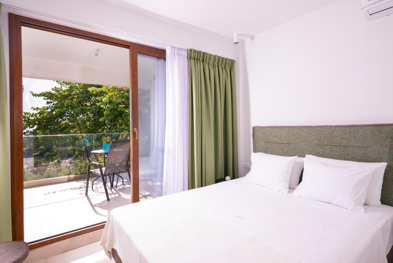 Villa Victoria By La Scala Beach Limenas  Exterior photo