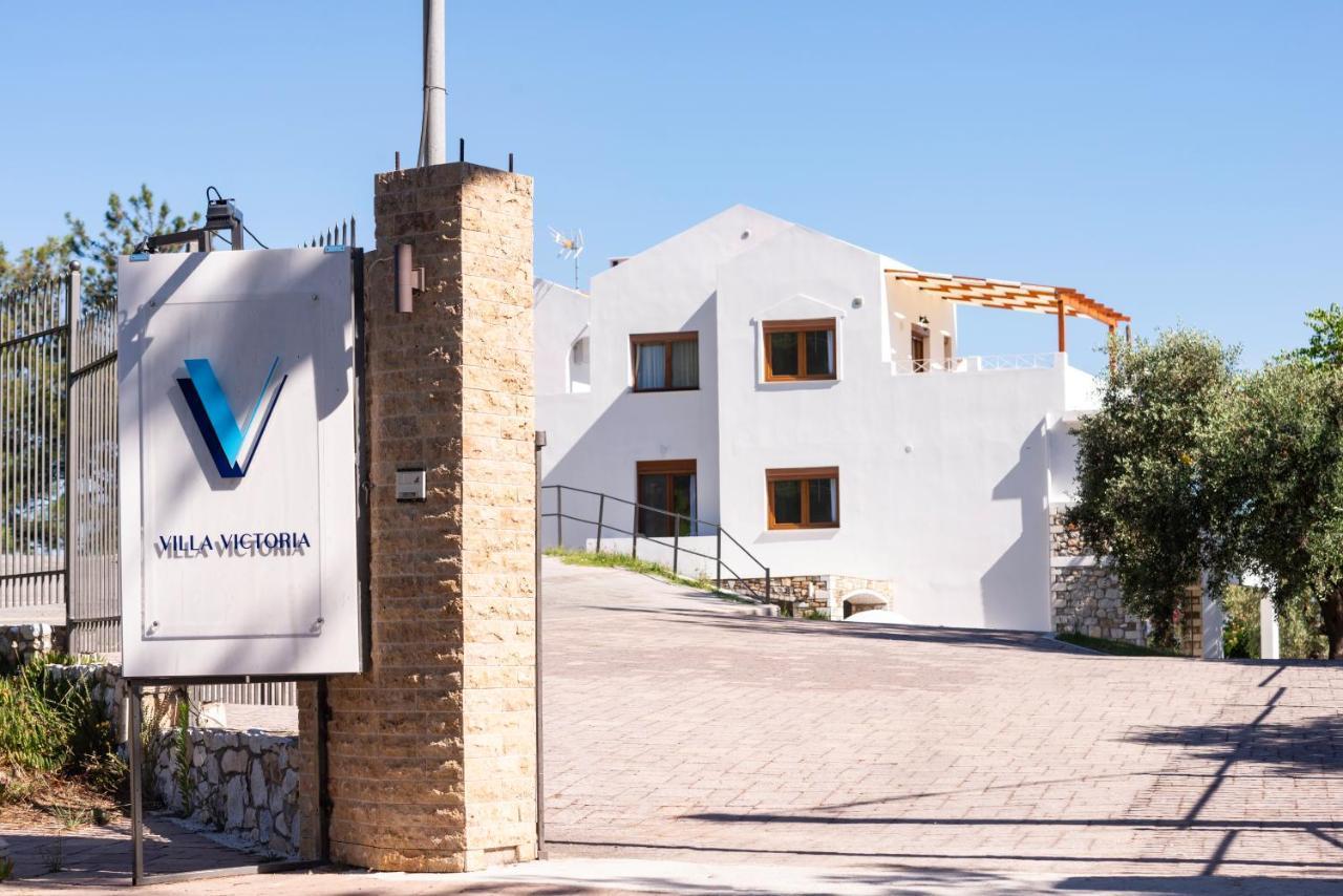 Villa Victoria By La Scala Beach Limenas  Exterior photo
