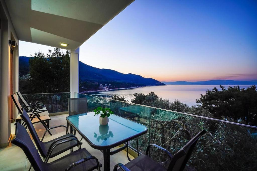 Villa Victoria By La Scala Beach Limenas  Exterior photo